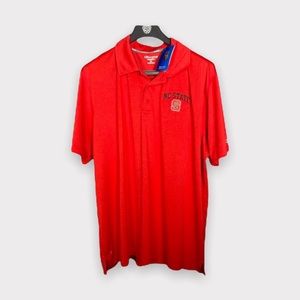 NWT Men's NC State Polo (2XL)
